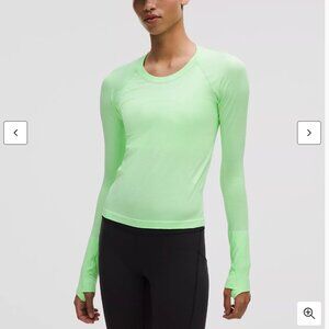 Swiftly Tech Long-Sleeve Shirt 2.0